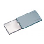 ESCH 1735 - Easy Pocket Magnifier Blue 4X