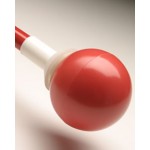 AMB 1476 - Tip Hook Rolling Ball RED