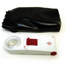 ILA 1367 - 14X Illuminated Hand Held Magnifier